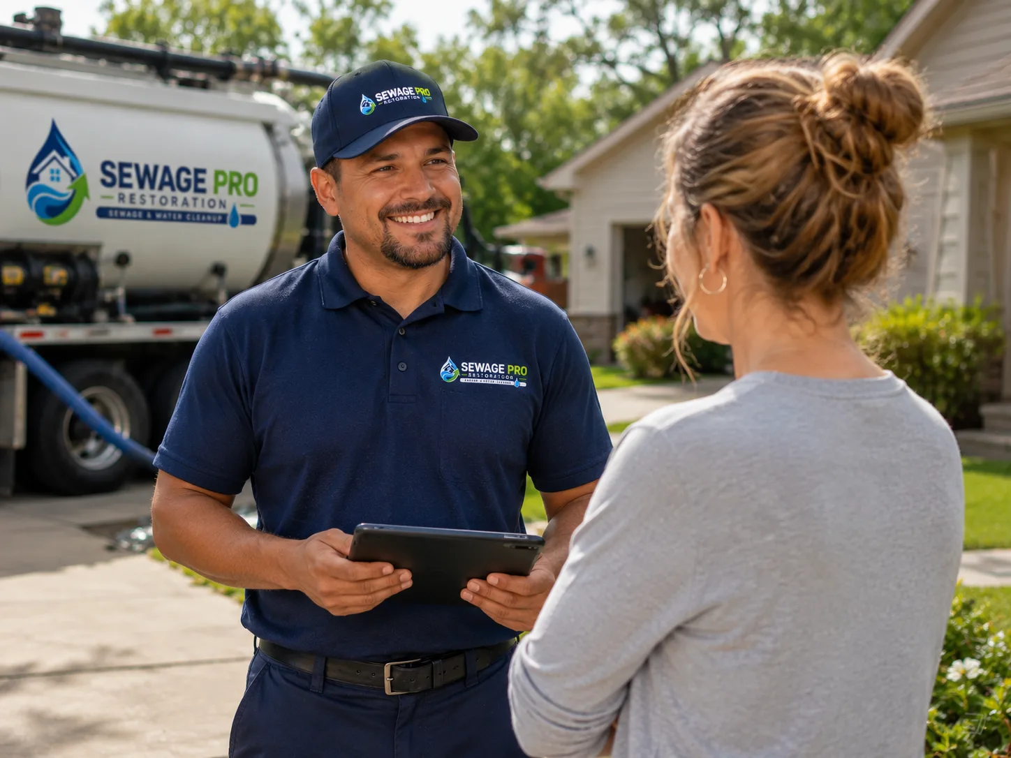 Sewage Cleanup Services Reydon, OK FAQs